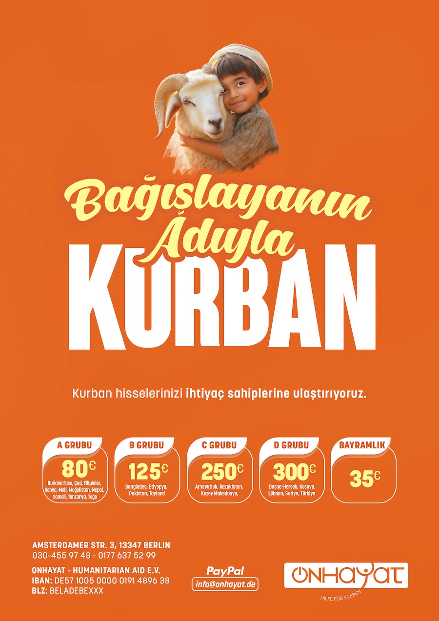 Kurban Broşürü